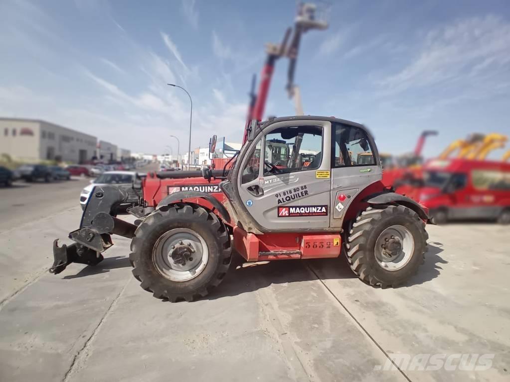 Manitou MT 1335 Teleskoplader