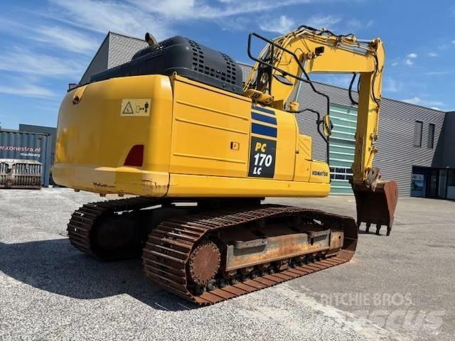Komatsu PC 170 LC-11 Raupenbagger