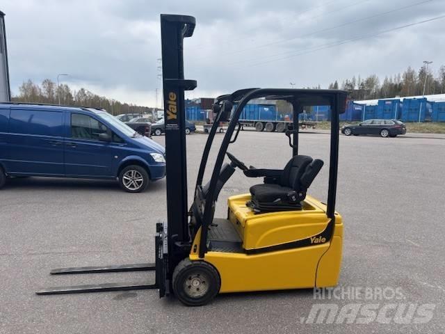 Yale ERP 20 VT Elektrostapler