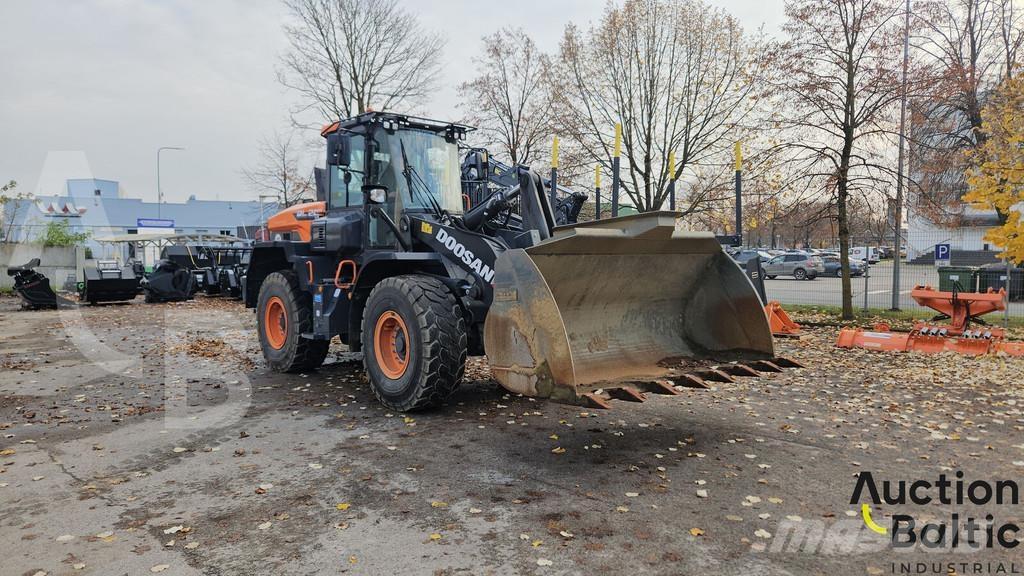 Doosan DL280-7 Radlader