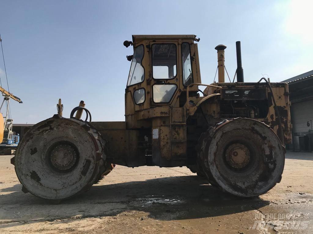 CAT 815 Erdbauwalzen