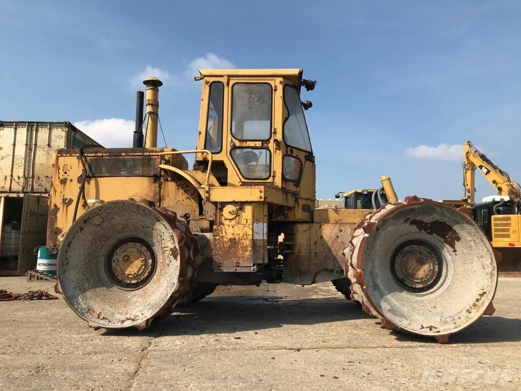 CAT 815 Erdbauwalzen