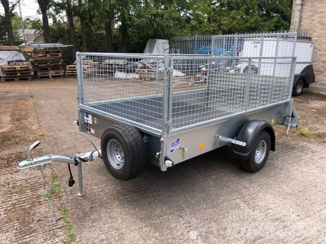 Ifor Williams P8E Weitere Anhänger