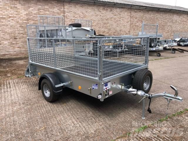 Ifor Williams P8E Weitere Anhänger