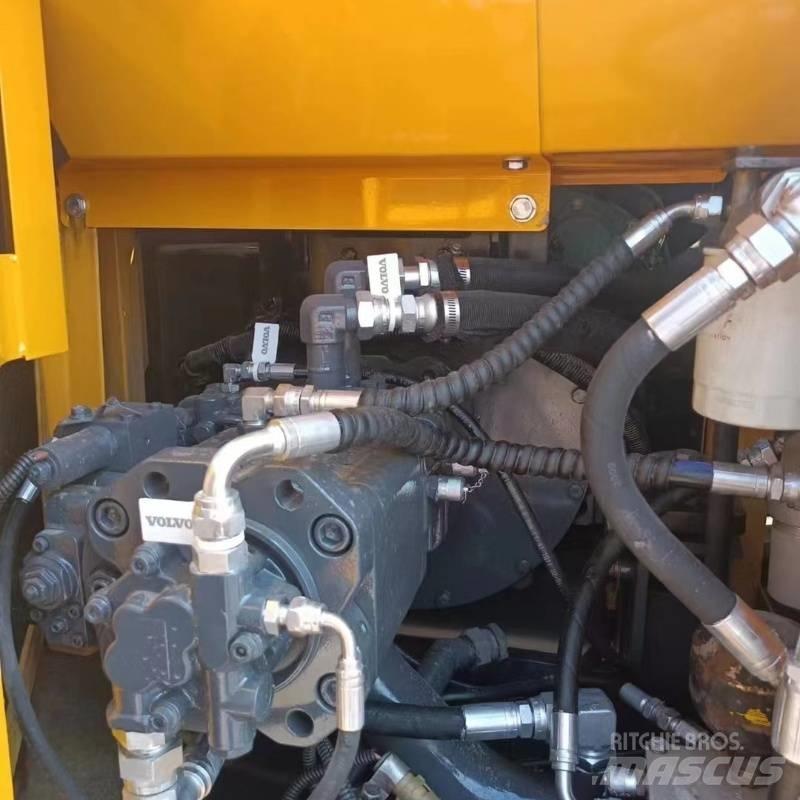 Volvo EC 140 Raupenbagger