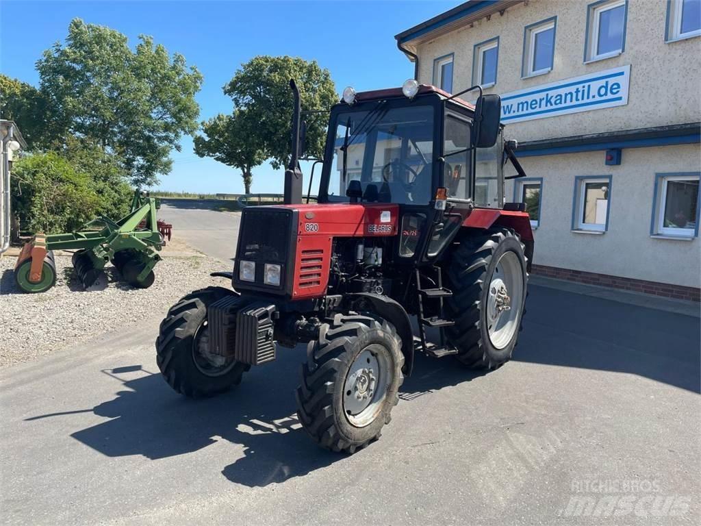Belarus MTS 820 Traktoren