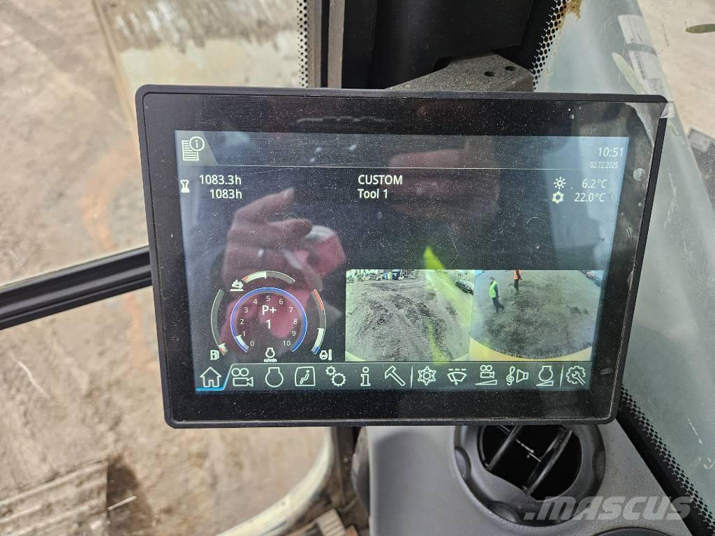 Liebherr R924 LC Raupenbagger