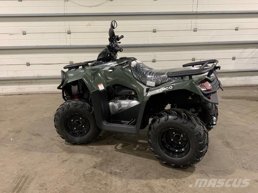 Kymco MXU 300 ATV/Quad