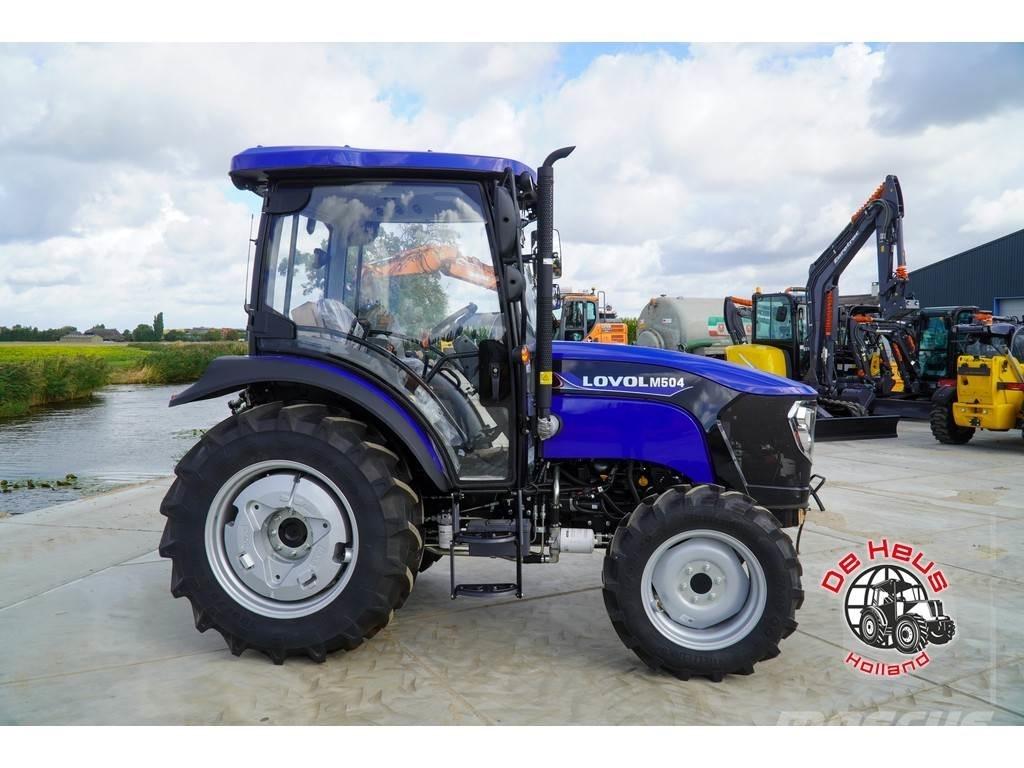 Lovol M504 Traktoren
