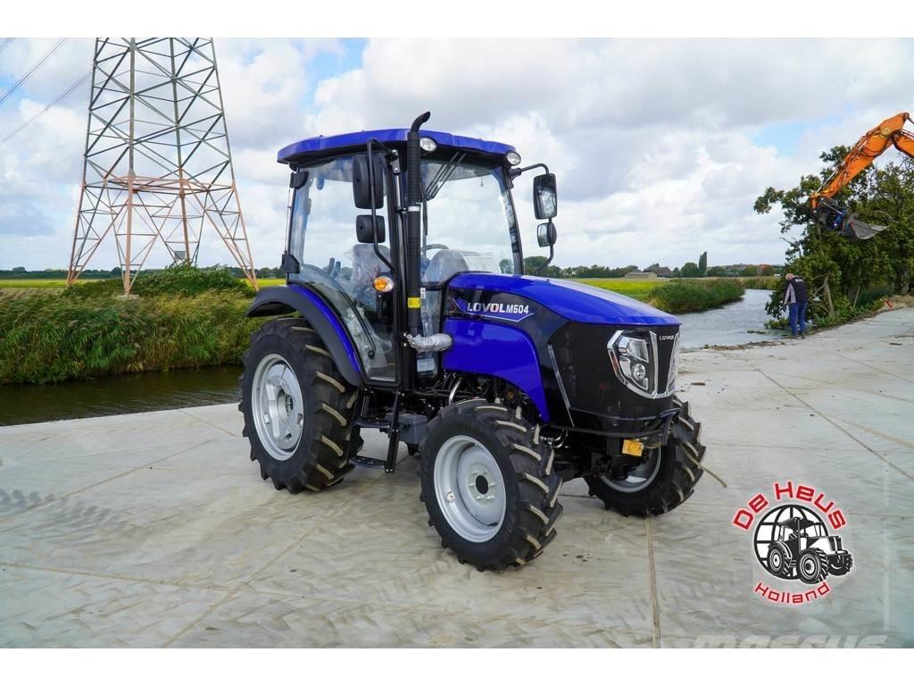Lovol M504 Traktoren