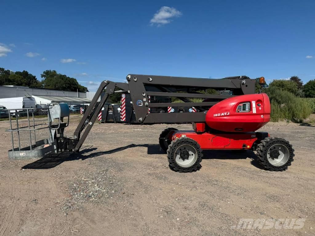 Manitou ATJ 160 Gelenkteleskoparbeitsbühnen
