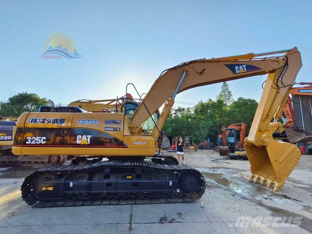CAT 325 C Raupenbagger