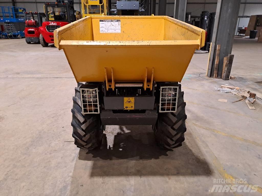 Mecalac TA 1 EH Minidumper