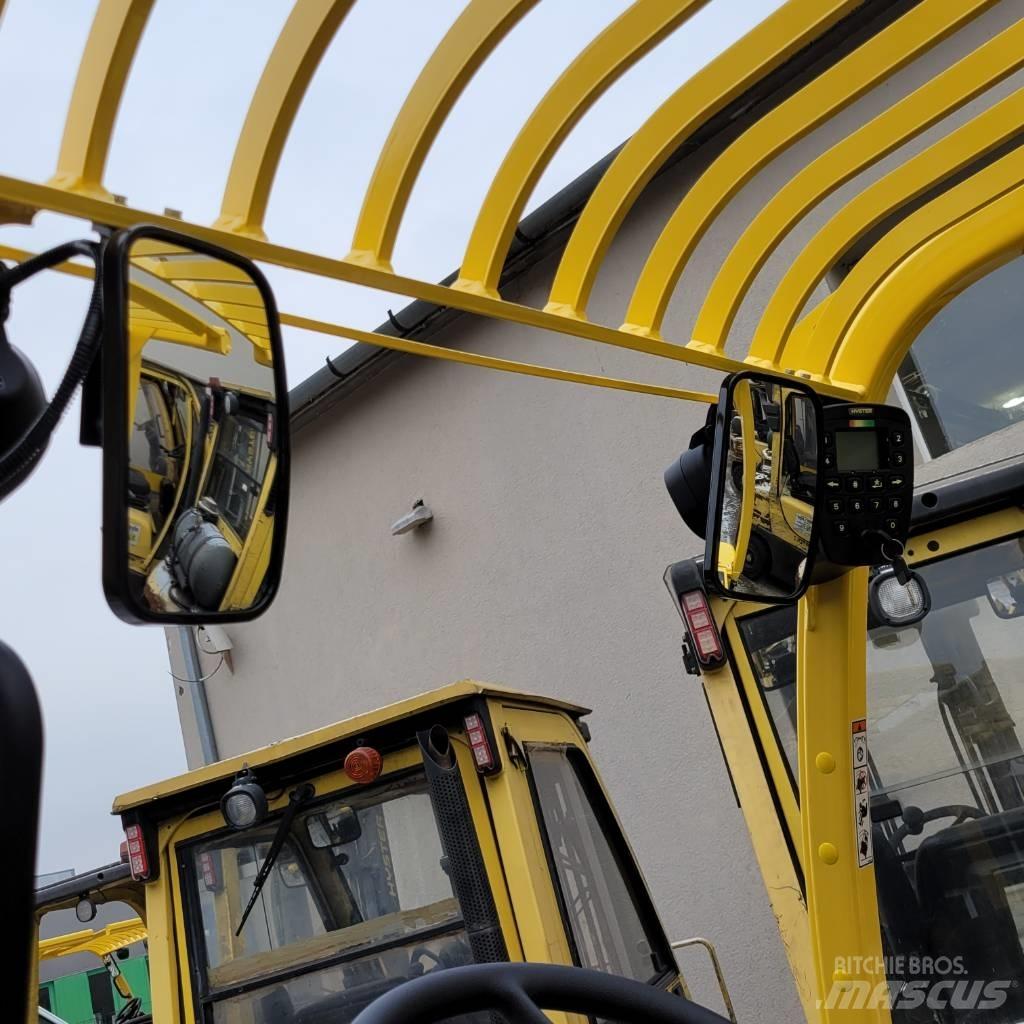 Hyster J3.5XN Elektrostapler