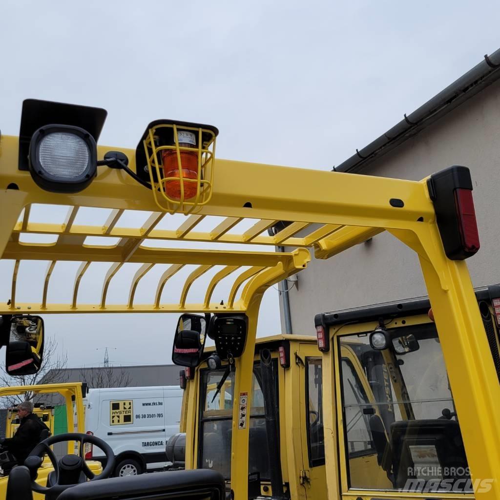 Hyster J3.5XN Elektrostapler