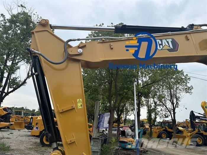 CAT 307E2/E Minibagger < 7t