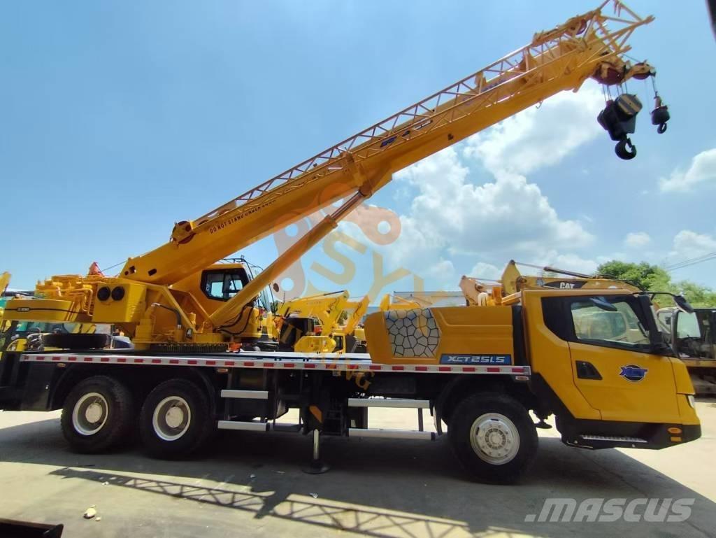 XCMG XCT 25 All-Terrain-Krane