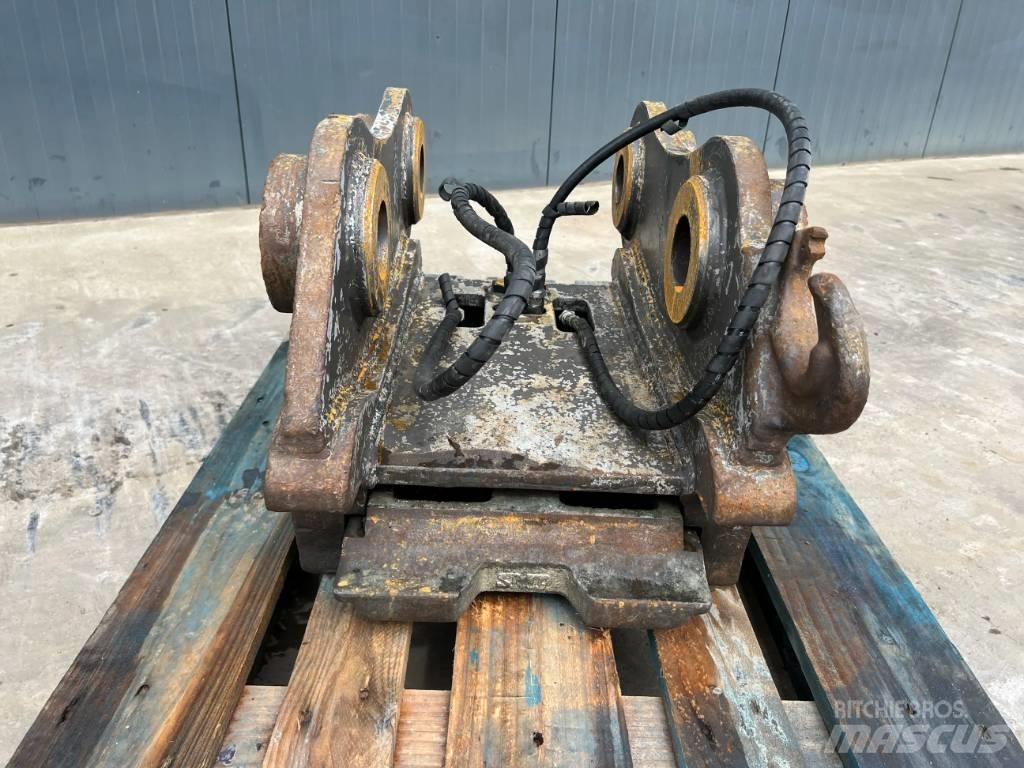 SMP S70 - 320D Schnellwechsler