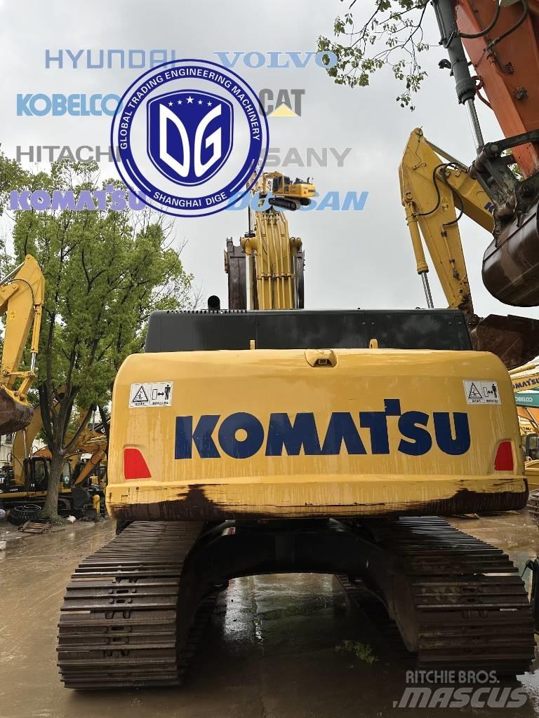 Komatsu PC 490 LC-10 Raupenbagger