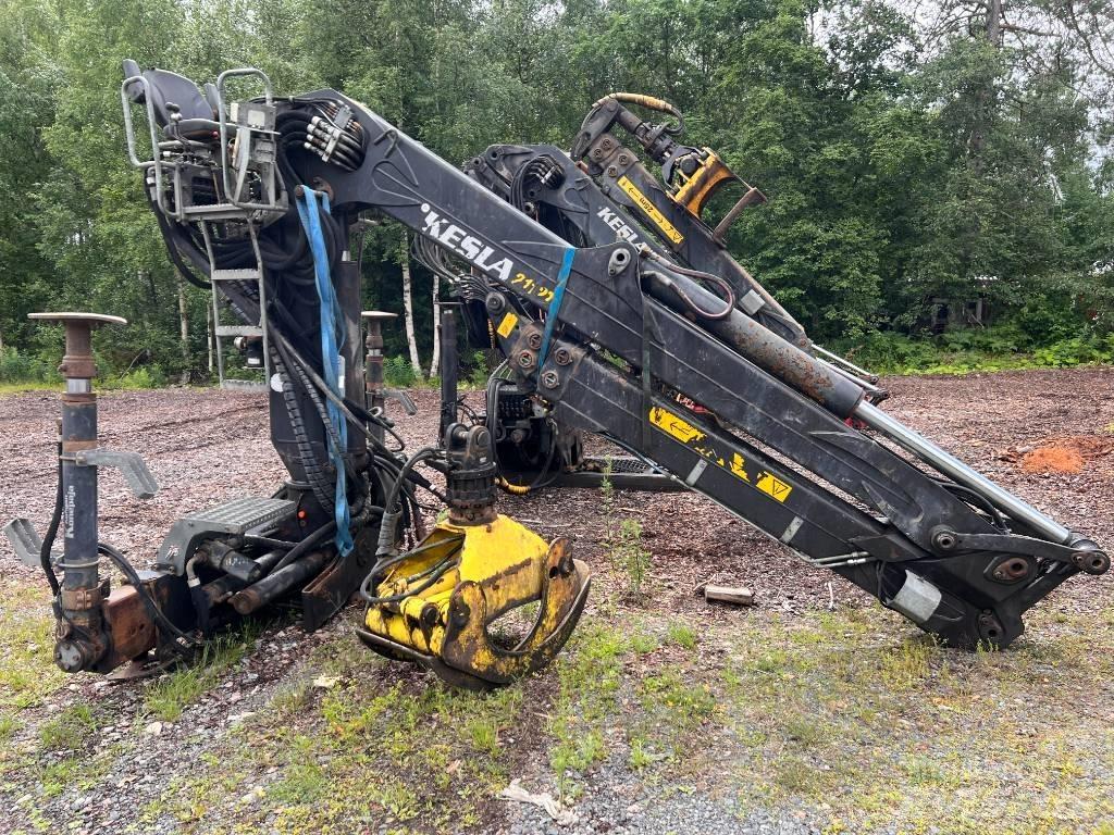 Kesla 2112T Holzkrane