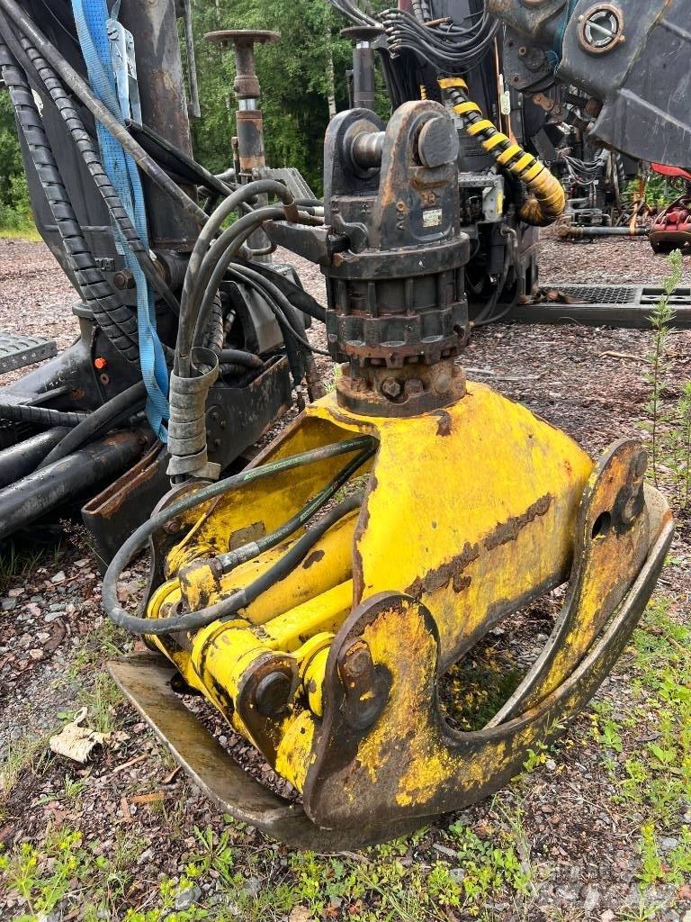 Kesla 2112T Holzkrane
