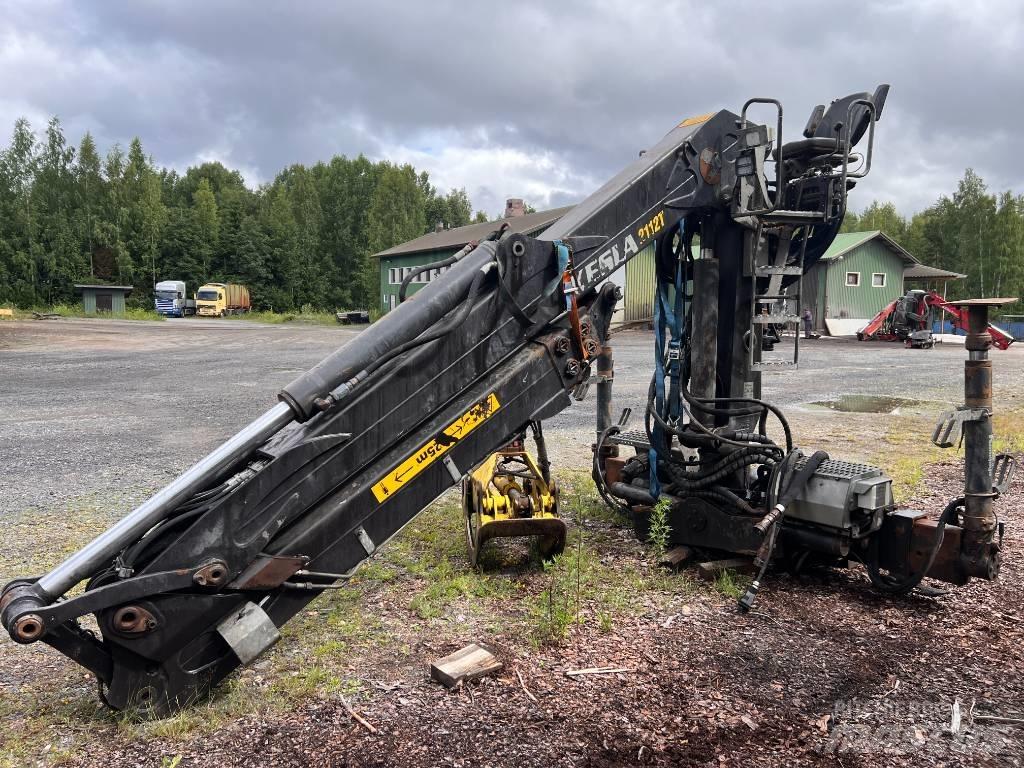 Kesla 2112T Holzkrane