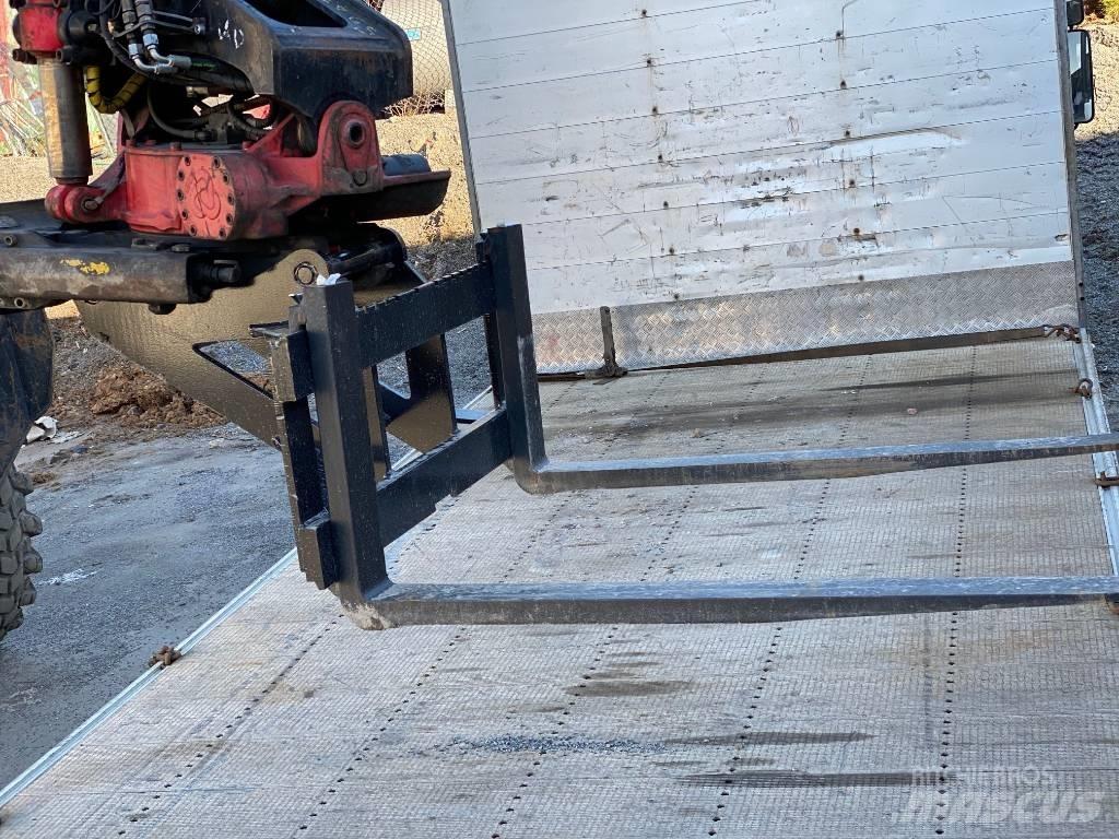  Demo Gafflar S45 Gabeln