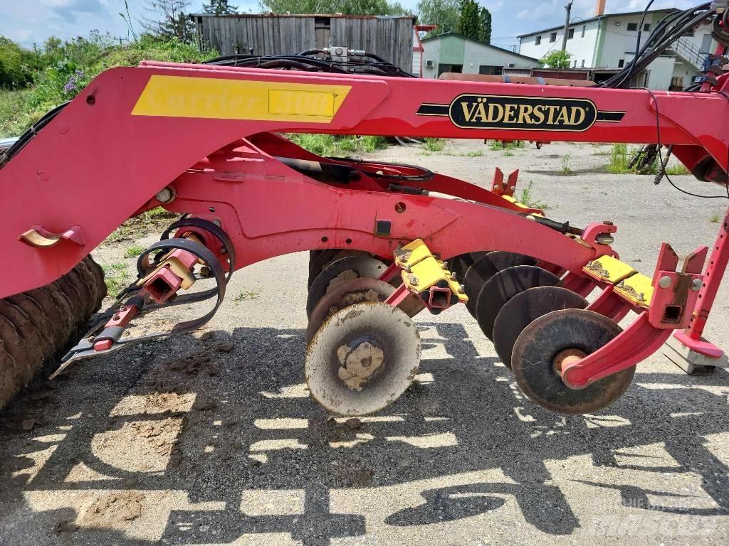 Väderstad Carrier500 Scheibeneggen