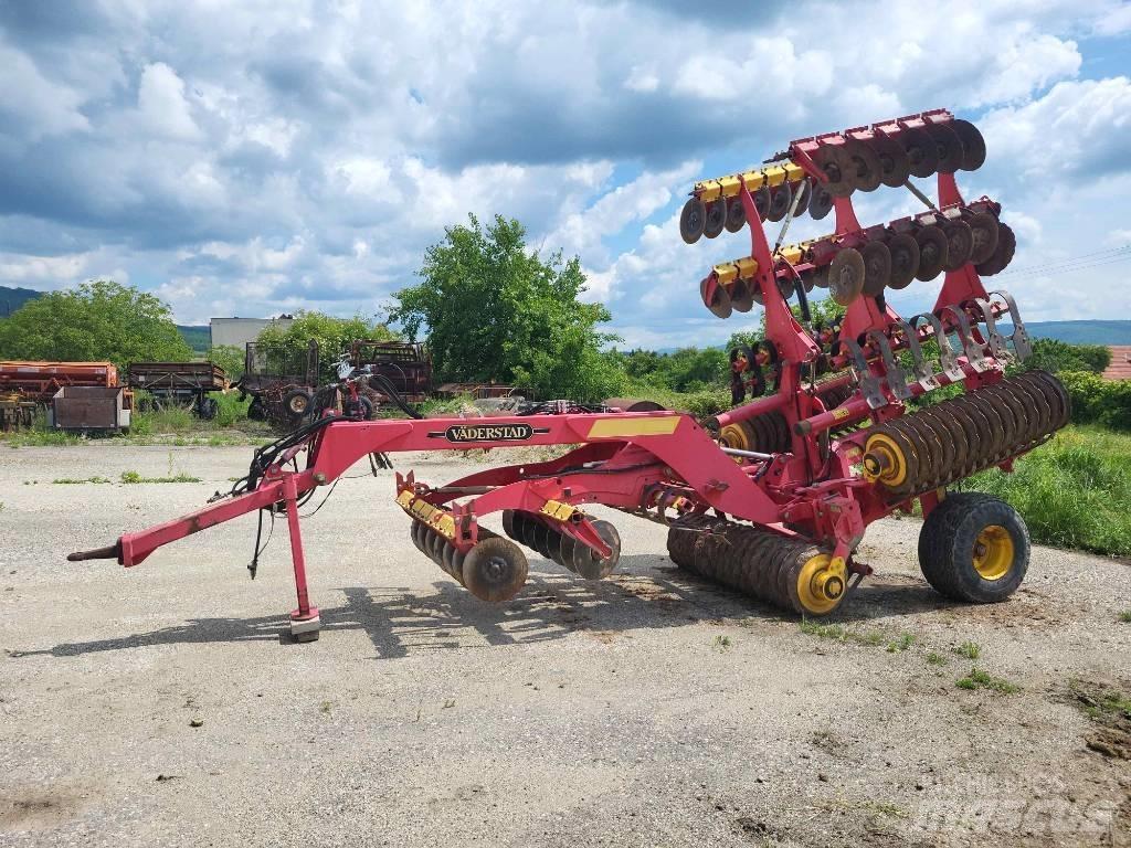 Väderstad Carrier500 Scheibeneggen