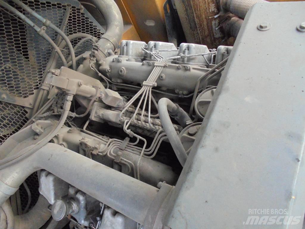Liebherr R974 B SEW Materialumschlag