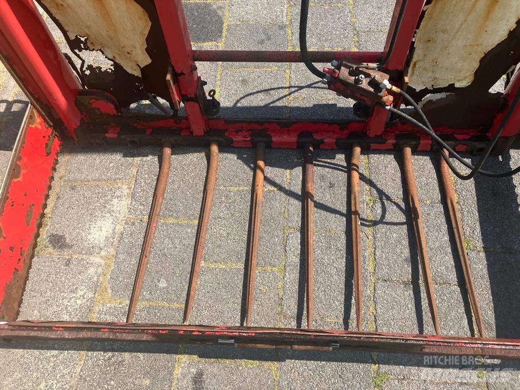 Trioliet TU 195 Entnahme-/Verteilgeräte