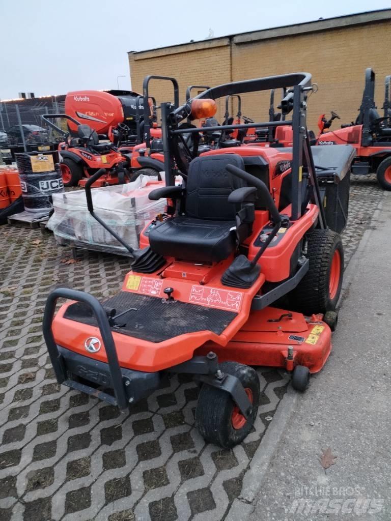 Kubota GZD 21 Reitermäher