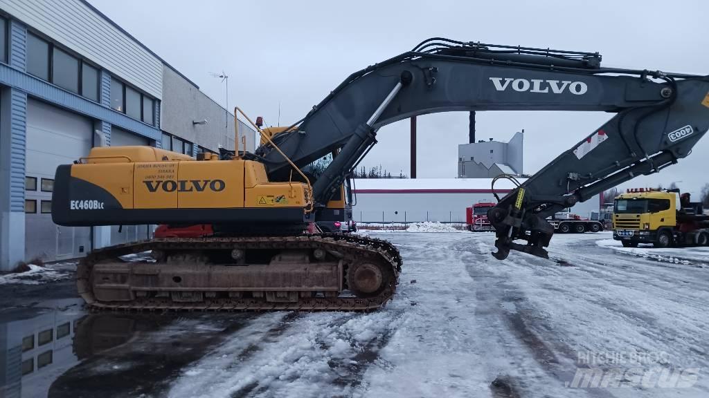 Volvo 460 BLC Raupenbagger