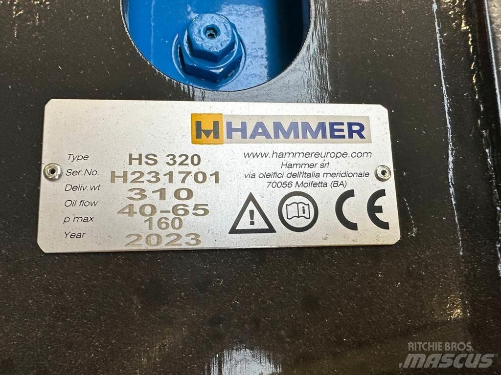 Hammer HS320 Hammer / Brecher