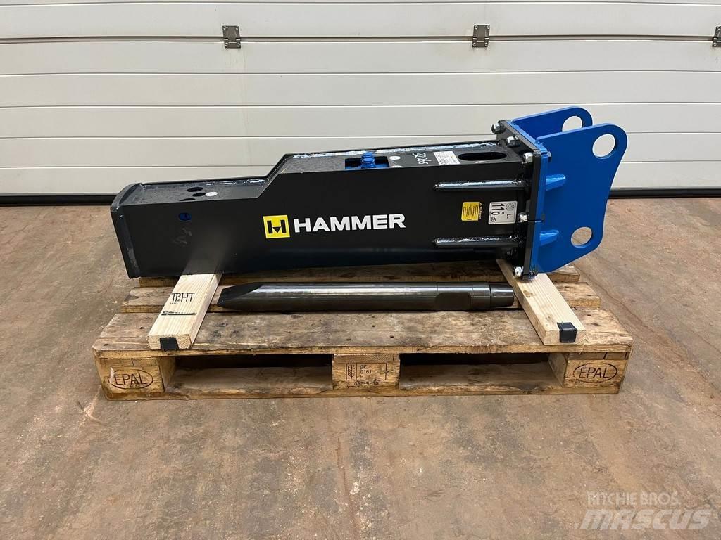 Hammer HS320 Hammer / Brecher
