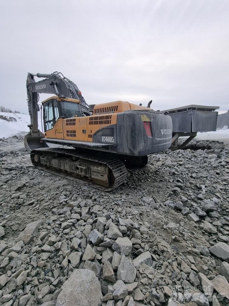 Volvo EC 460 C L Raupenbagger