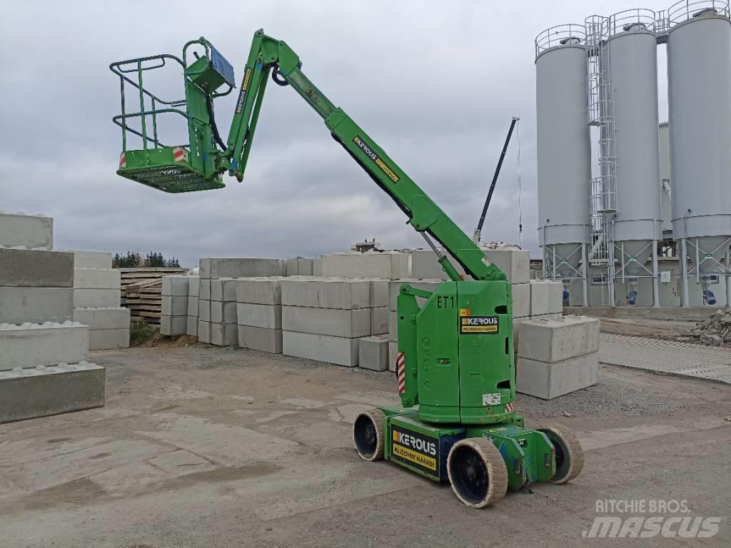 Genie Z 30/20 N Gelenkteleskoparbeitsbühnen