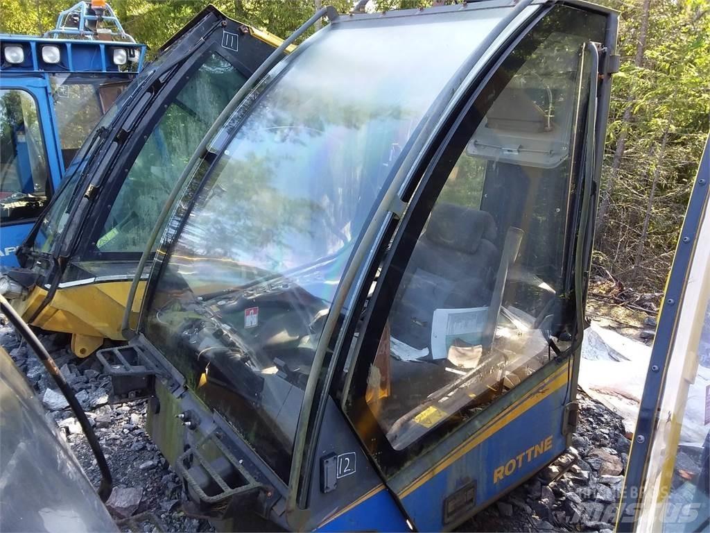 Rottne H20 Kabinen