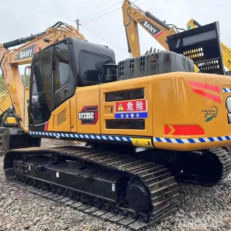 Sany SY 235 Raupenbagger
