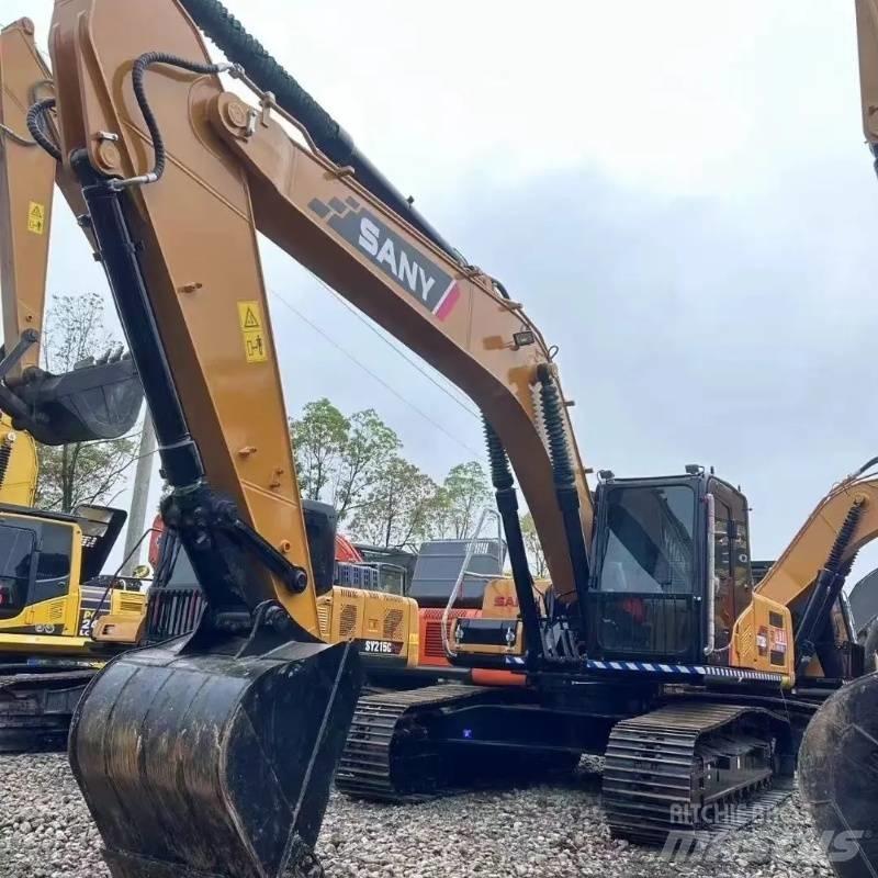 Sany SY 235 Raupenbagger
