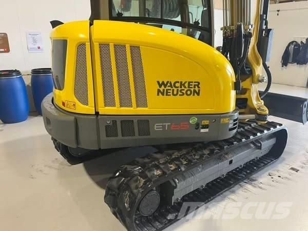 Wacker Neuson ET 65 Minibagger < 7t