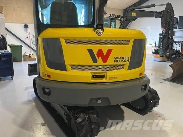 Wacker Neuson ET 65 Minibagger < 7t