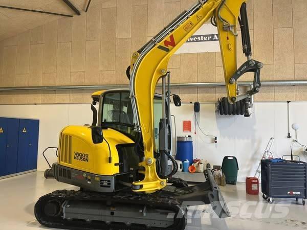 Wacker Neuson ET 65 Minibagger < 7t