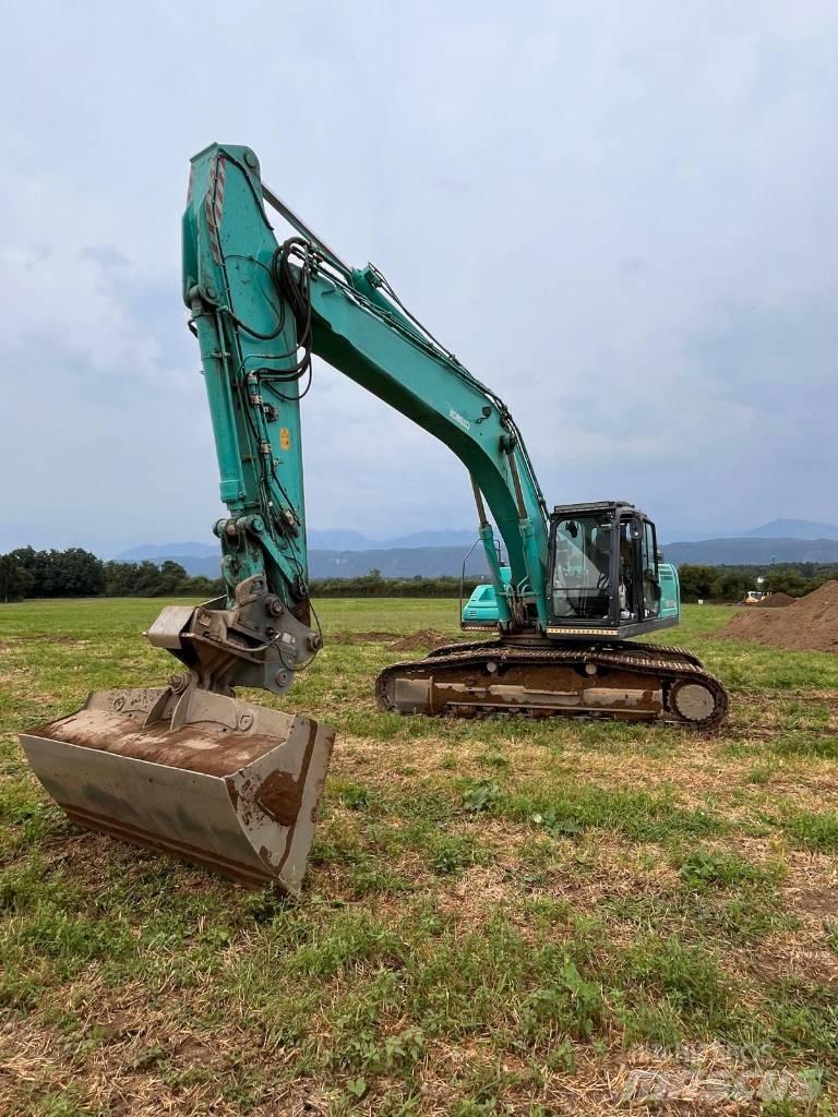 Kobelco SK300NLC-10 Raupenbagger