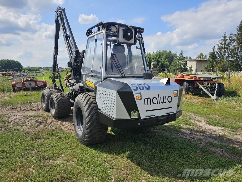 Malwa 560.4 H Harvester