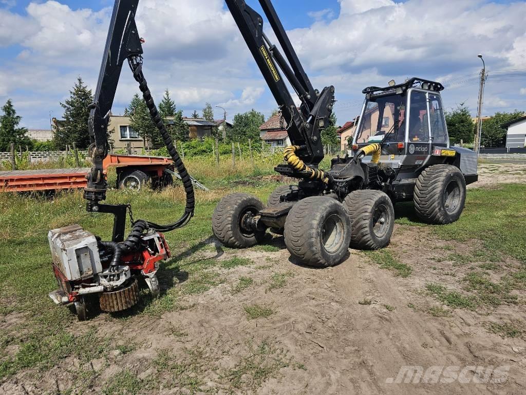 Malwa 560.4 H Harvester