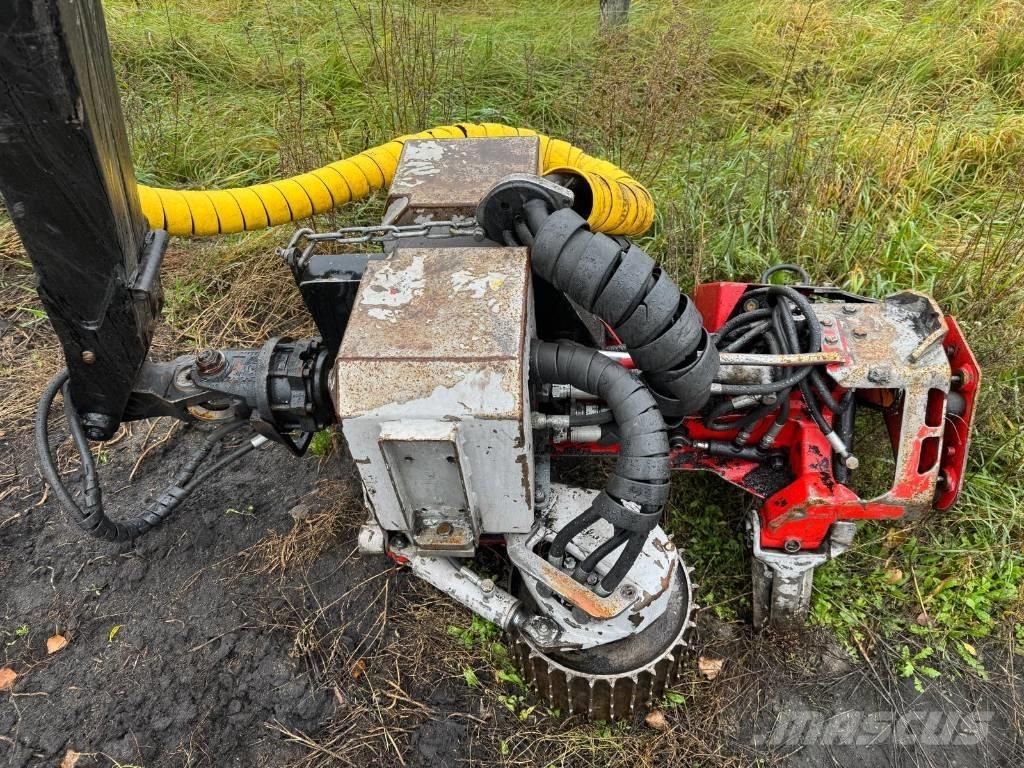 Malwa 560.4 H Harvester