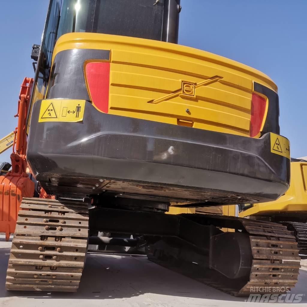 Volvo EC 60 C Raupenbagger