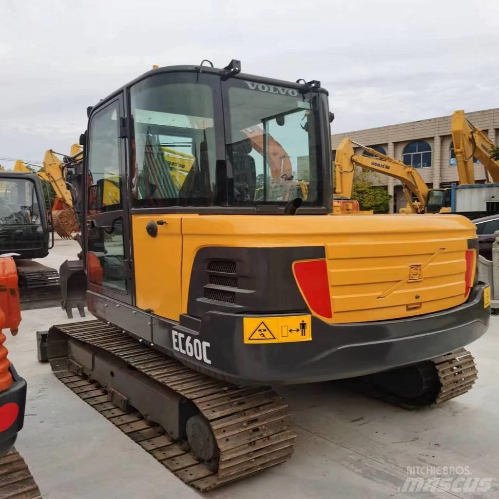 Volvo EC 60 C Raupenbagger
