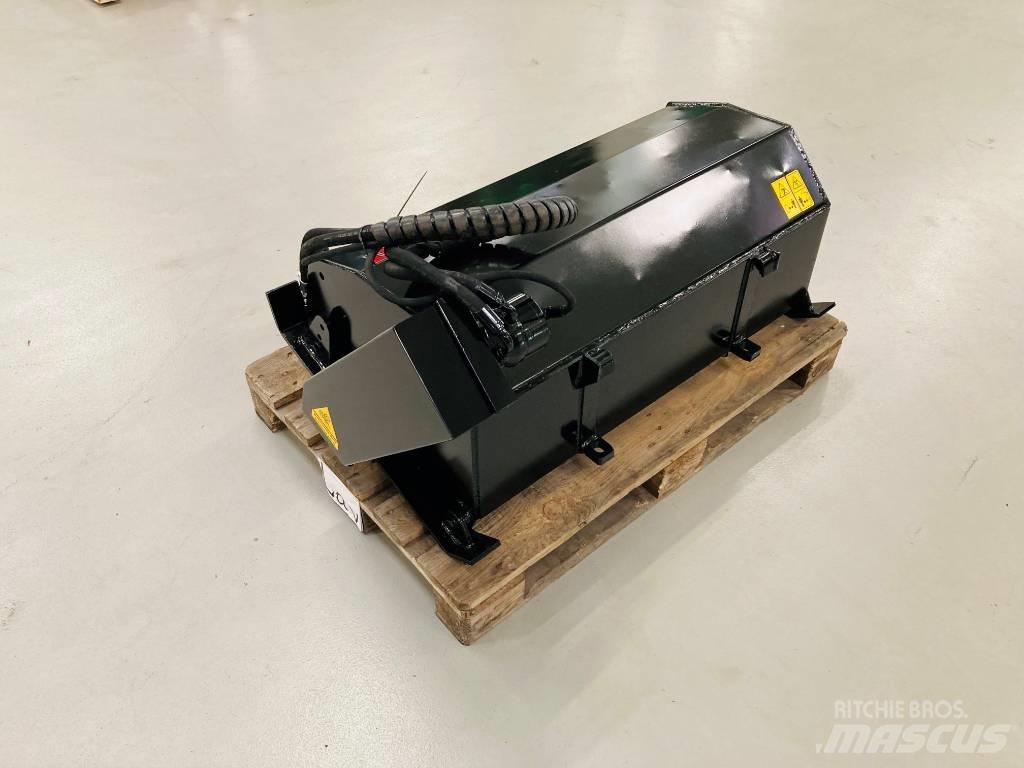 Avant Fræser 100 cm Sonstige Kommunalmaschinen